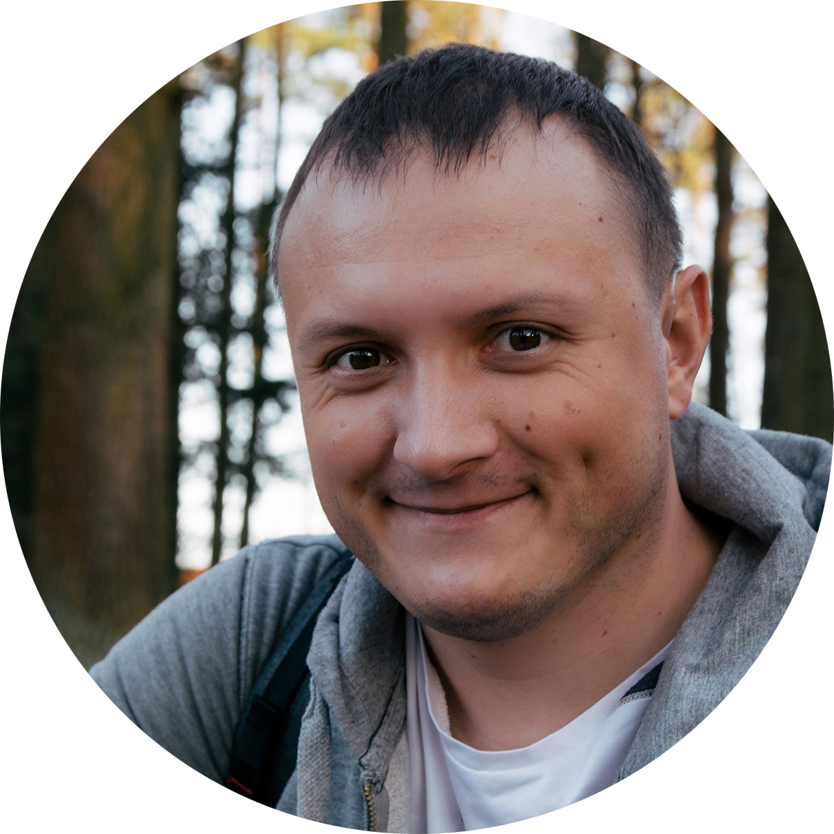 Autor webu a fotograf